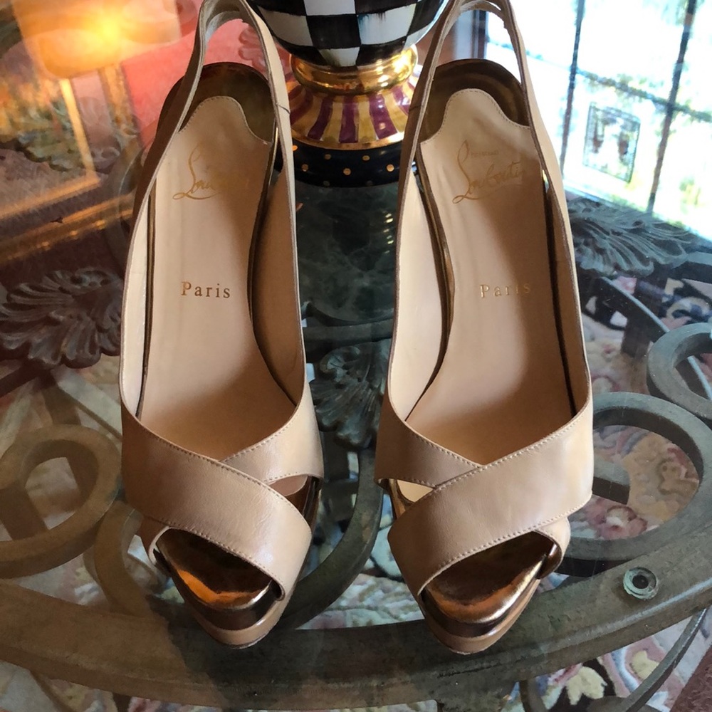 Louboutin shoes